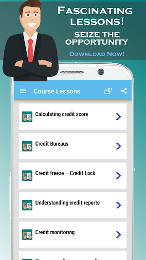 Free credit score: Score Check & Credit monitoring Screenshot 2