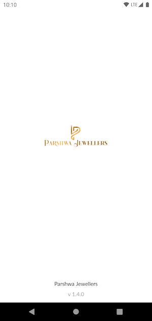 Parshwa Jewellers App Screenshot 0