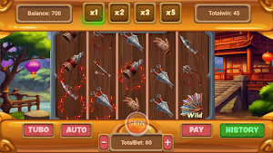 Arms Slots 777 Screenshot 1