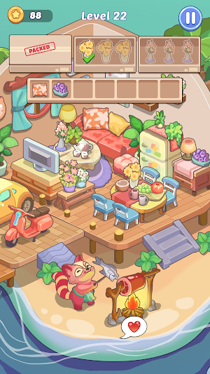 Packingdom Screenshot 1