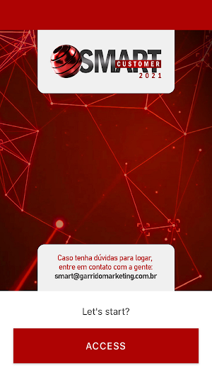 Smart Customer 2021 Screenshot 0