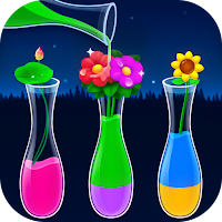Water Sort! Color Sort Puzzle