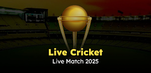 Live Cricket - Live Match 2025 Screenshot 0