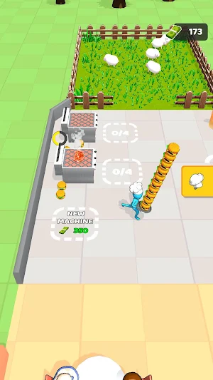 My Farm Restaurant Screenshot 0