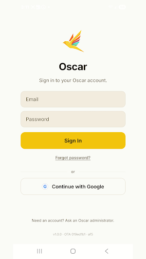 Oscar by Titan Screenshot 3