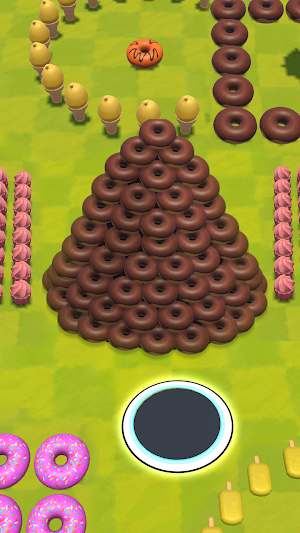 Hungry Hole Master Screenshot 3