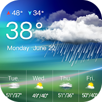 Weather App - Weather Forecast