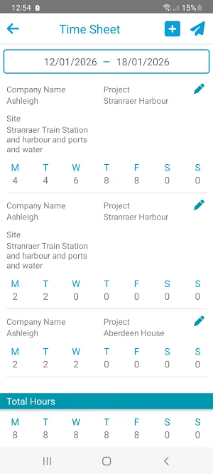 123-Works Screenshot 2