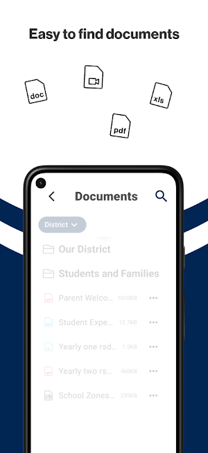 Elmhurst D205 Screenshot 3