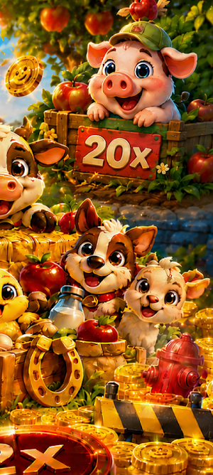 Farm Dash Crew Screenshot 3