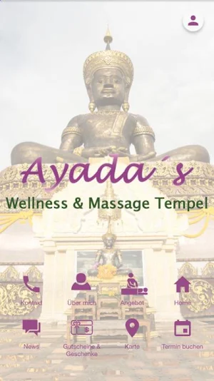 Ayadas Tempel Screenshot 0