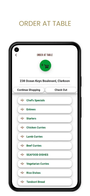 Balti at Boulevard Screenshot 3