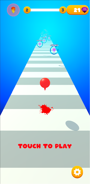 SwerveBall Challenge Screenshot 0