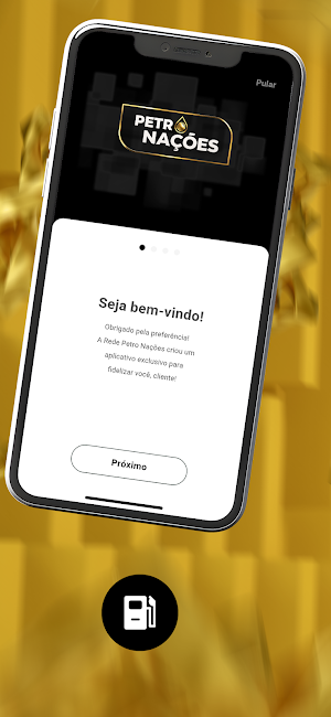 REDE PETRO NAÇÕES Screenshot 1