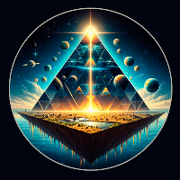 Pyramidal World