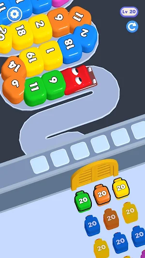 Dragon Shooter: Jam Puzzle Screenshot 3