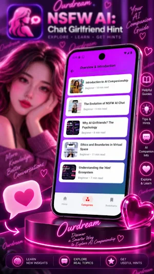 Ourdream AI: AI Chat Hint Screenshot 3