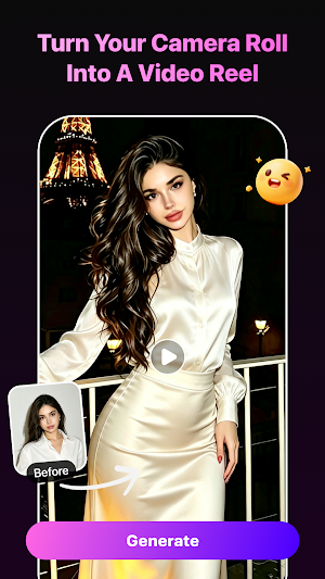BlissGen - AI Video & Photo Screenshot 0