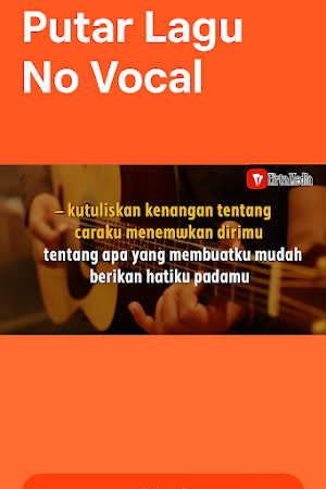 LaguKita - Karaoke Anak&Dewasa Screenshot 1