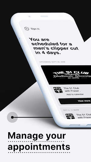 The 51 Club Screenshot 0