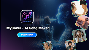 MyCover - AI Song Maker Screenshot 0