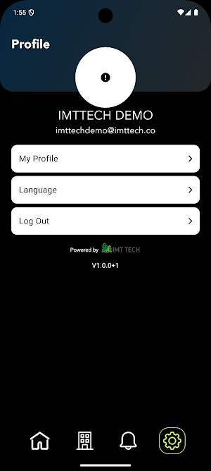 iRems SG (Admin) Screenshot 2