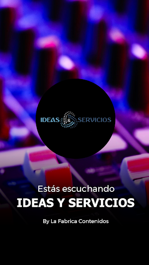 RADIO IDEAS Y SERVICIOS ONLINE Screenshot 1