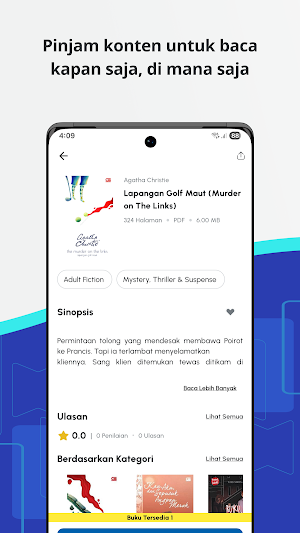 NetLib SLTA PENABUR Screenshot 2
