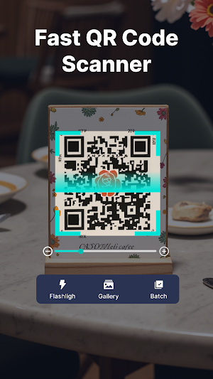 QR Scanner & Barcode Scan Screenshot 0