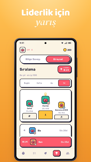 Pomi: Birlikte Çalış & Odaklan Screenshot 3