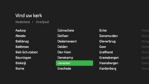 Kerkdienstgemist TV Screenshot 1
