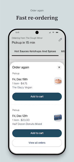 The Dough Miner Screenshot 3