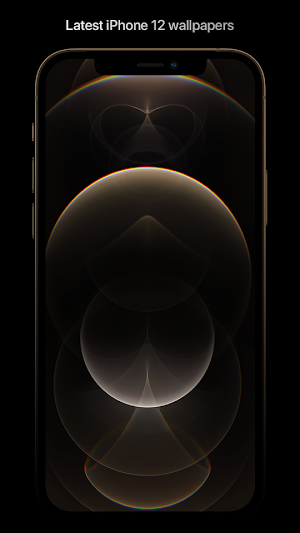 Wallpaper for iPhone 12 Wallpapers iOS 14 Screenshot 1