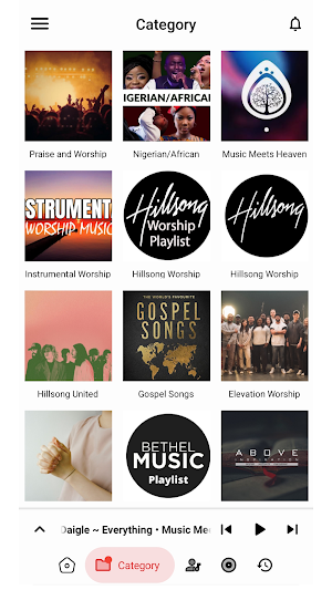 Worship Songs Screenshot 1