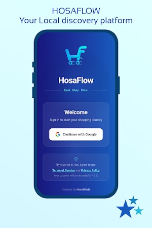 HosaFlow Screenshot 0