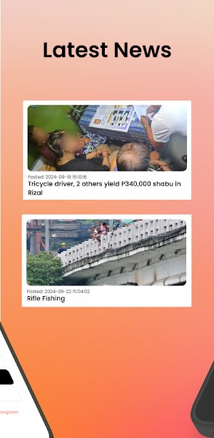 SJDM App Screenshot 1