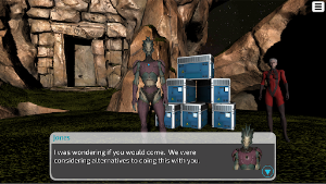 QoD Screenshot 2
