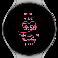 Valentine Wear OS