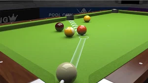 Billiards Super: Ball Class Screenshot 0