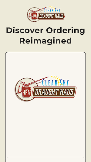 Draught Haus Screenshot 0