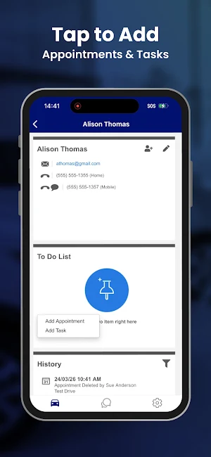 taq one Screenshot 3