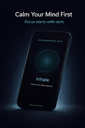 Focus Timer – Deep Work Mode Screenshot 3