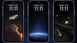 Space Wallpapers 4K Screenshot 0