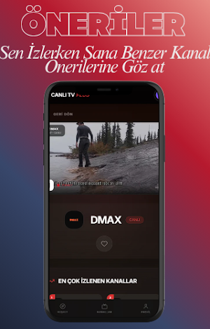 Canlı Tv Screenshot 2