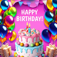 Happy Birthday Wishes