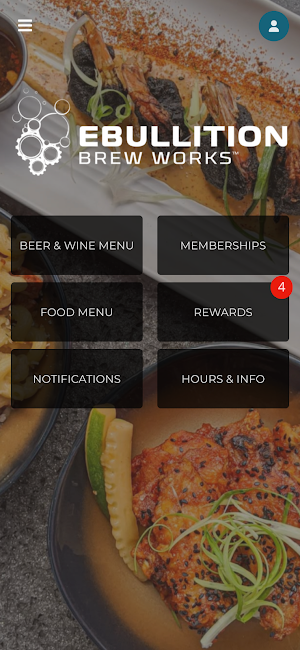 Ebullition Brew Works Screenshot 0
