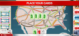 Ticket to Ride® Companion Screenshot 0