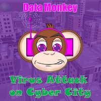 Data Monkey Virus Attack on Cy