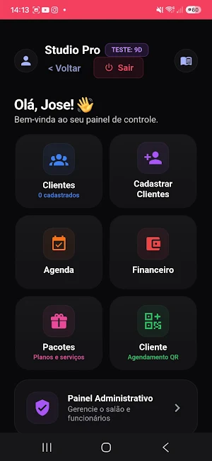 OficiUp Screenshot 0