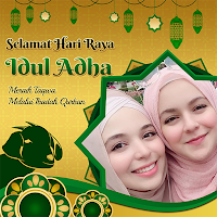 Twibbon Idul Adha 2022